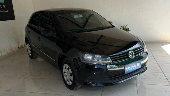 VOLKSWAGEN GOL 1.0 MI TRENDLINE 8V FLEX 4P MANUAL VOLKSWAGEN GOL 1.0 MI TRENDLINE 8V FLEX 4P MANUAL